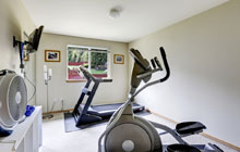 Mudgley home gym construction leads
