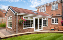 Mudgley house extension leads