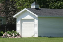 Mudgley outbuilding construction costs
